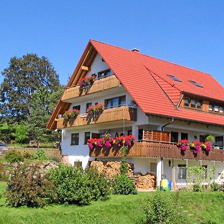 Gaestehaus Hundelbach 렌즈키르흐 외부 사진
