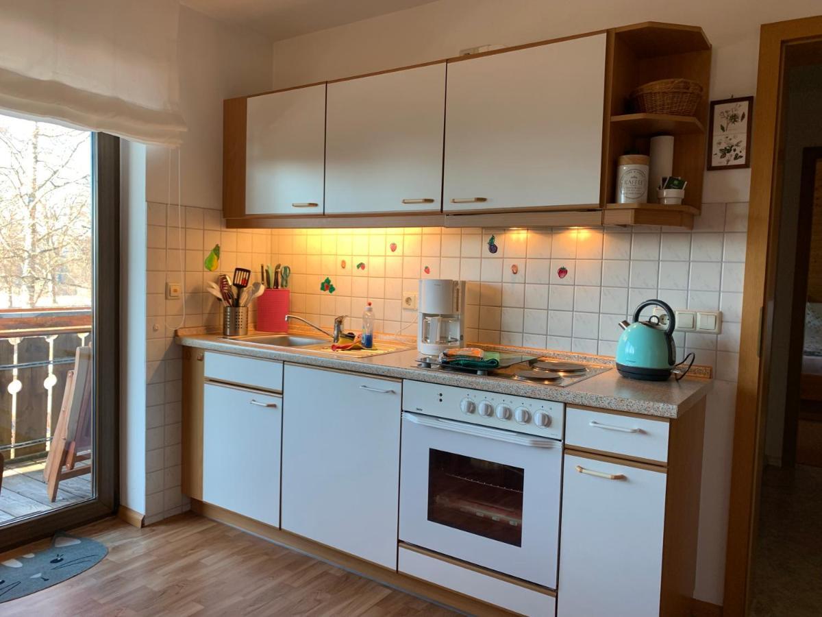 Gaestehaus Hundelbach 렌즈키르흐 외부 사진