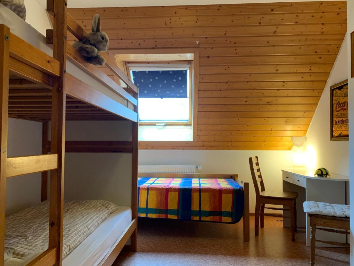 Gaestehaus Hundelbach 렌즈키르흐 외부 사진