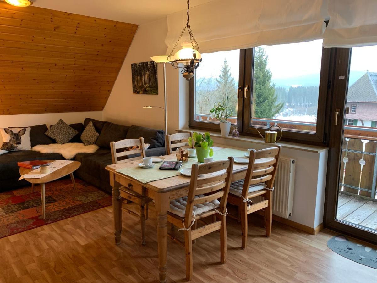 Gaestehaus Hundelbach 렌즈키르흐 외부 사진