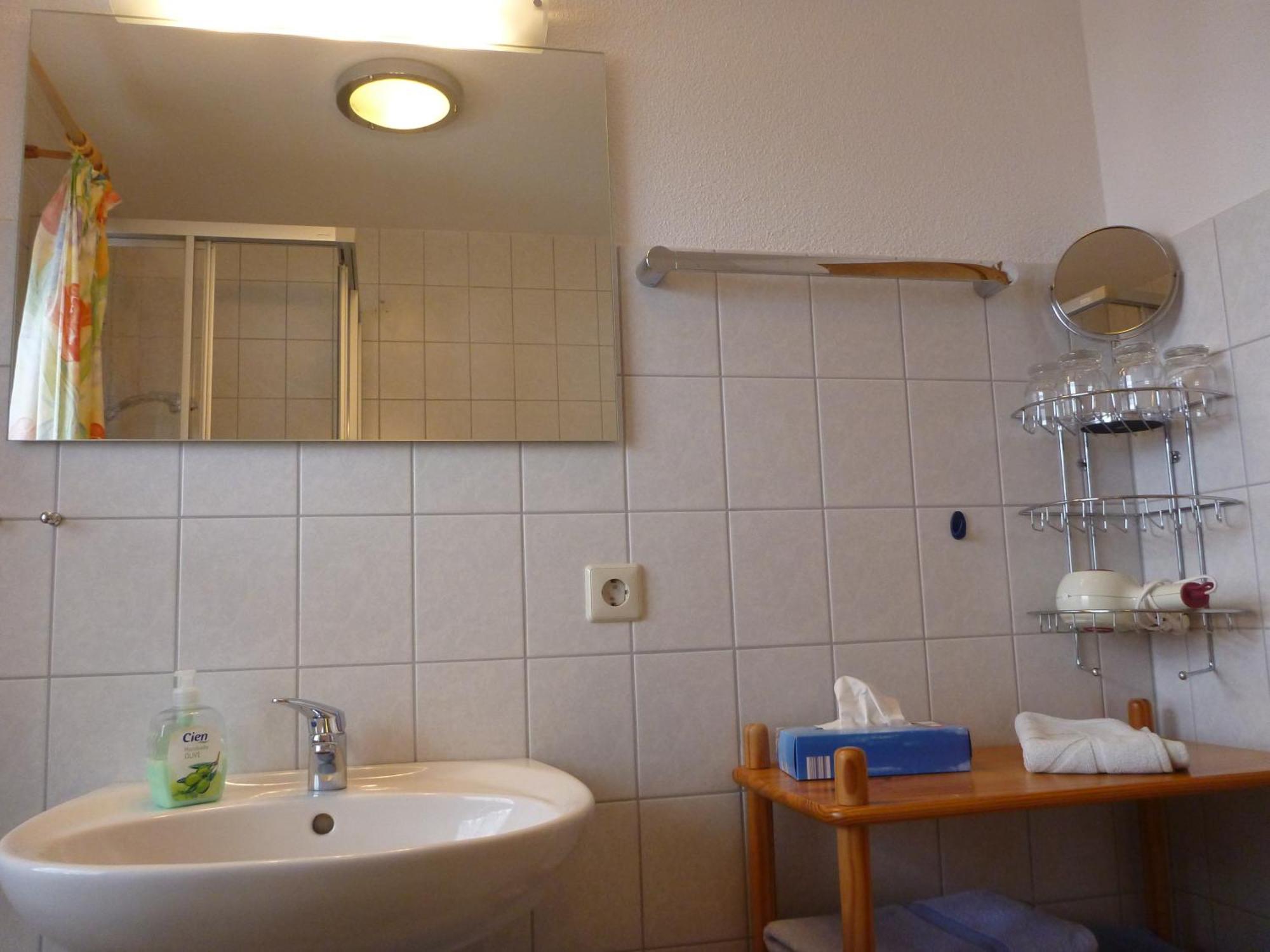 Gaestehaus Hundelbach 렌즈키르흐 객실 사진