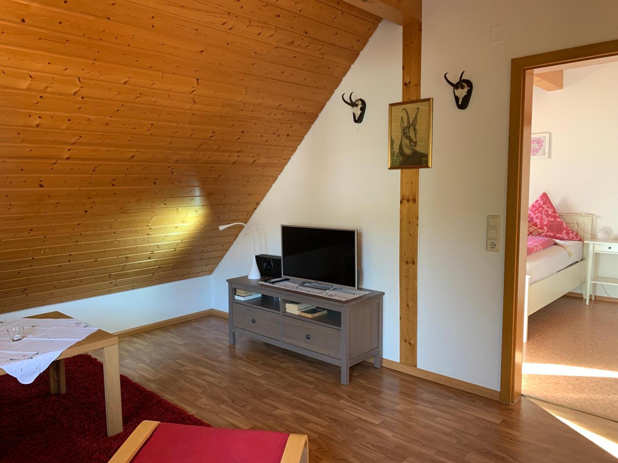 Gaestehaus Hundelbach 렌즈키르흐 외부 사진