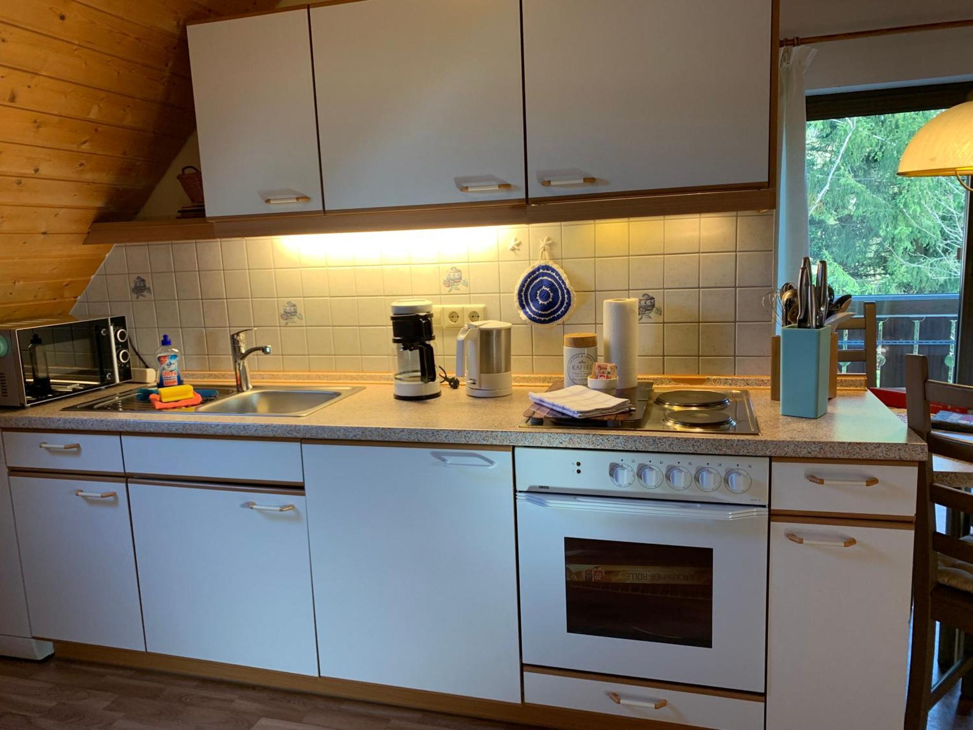 Gaestehaus Hundelbach 렌즈키르흐 외부 사진