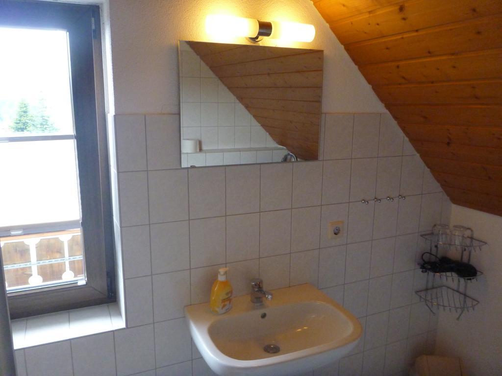 Gaestehaus Hundelbach 렌즈키르흐 외부 사진